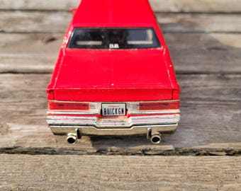 Vintage Jada Toys Dub City Old Skool 1987 Buick Grand