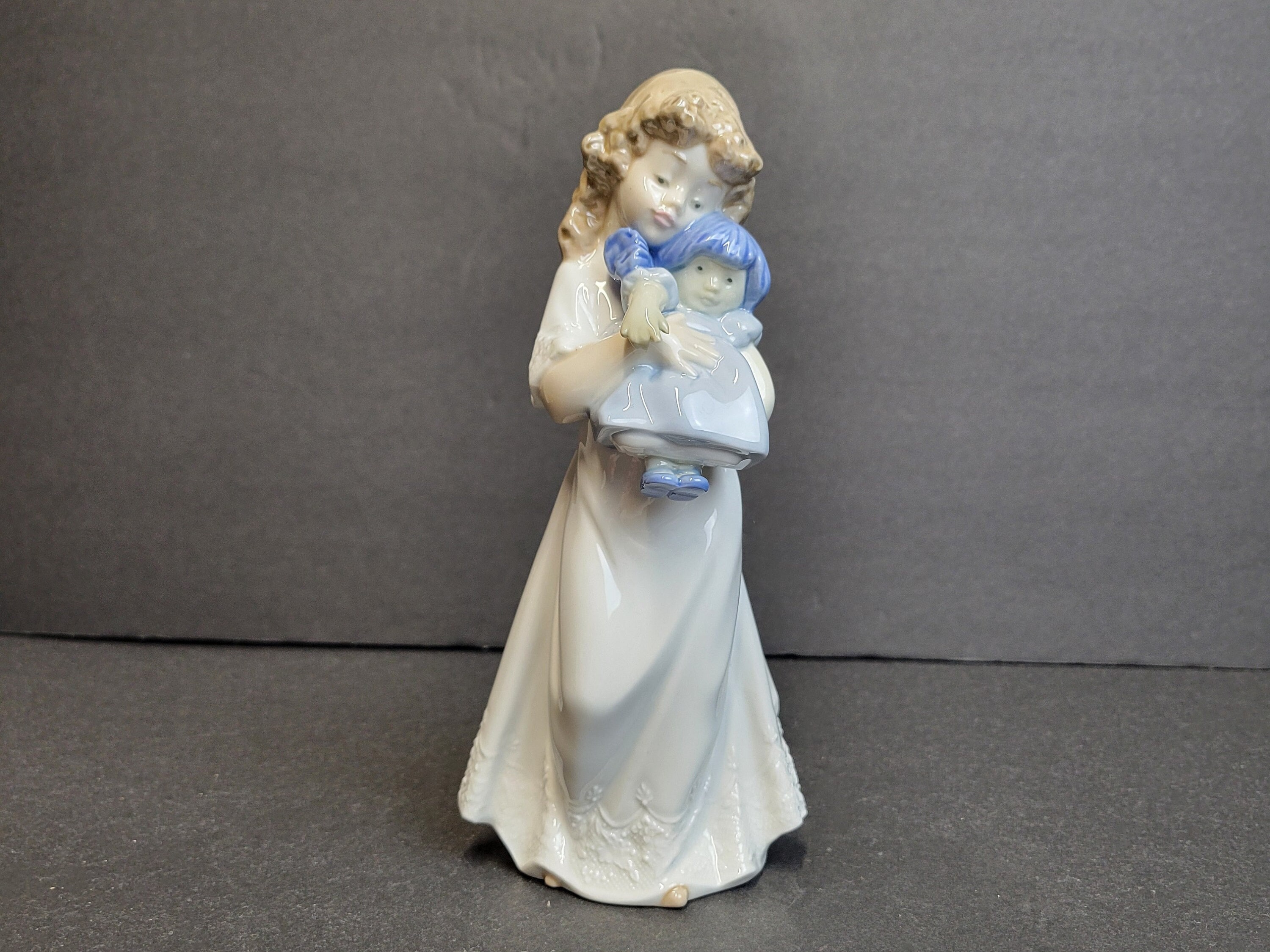 nao hand made in Spain 少年少女ペア s-l400.jpg