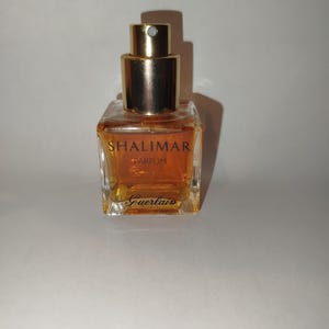 Shalimar Guerlain-vintage