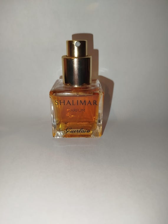Shalimar Guerlain Vintage - Etsy