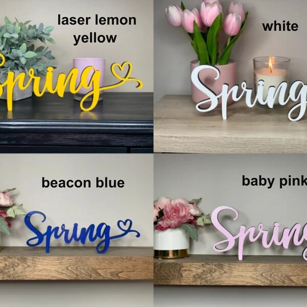 Tabletop Decor - Etsy