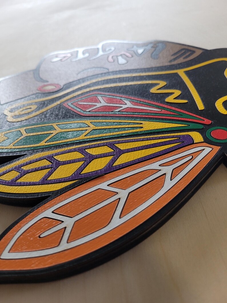 Loading Sign Without Background Chicago Blackhawks Hockey Wooden Sign, Different Sizes Available - Etsy