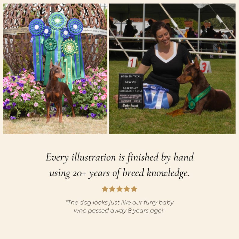 Dachshund Mug Gift for Wiener Dog Mom, Toile Sausage Dog Coffee Lover Tea Cup, Blue and White Chinoiserie Weenie Puppy Present for Doxie Mom
