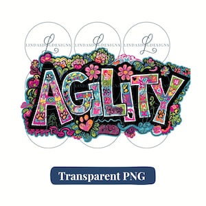Agilité Png, Clipart agilité drôle, clipart sport chien, téléchargement numérique agilité, dressage de chien numérique, Clipart chien d'agilité