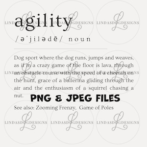 Agilité Png, Clipart agilité drôle, clipart sport chien, téléchargement numérique agilité, dressage de chien numérique, Clipart chien d'agilité