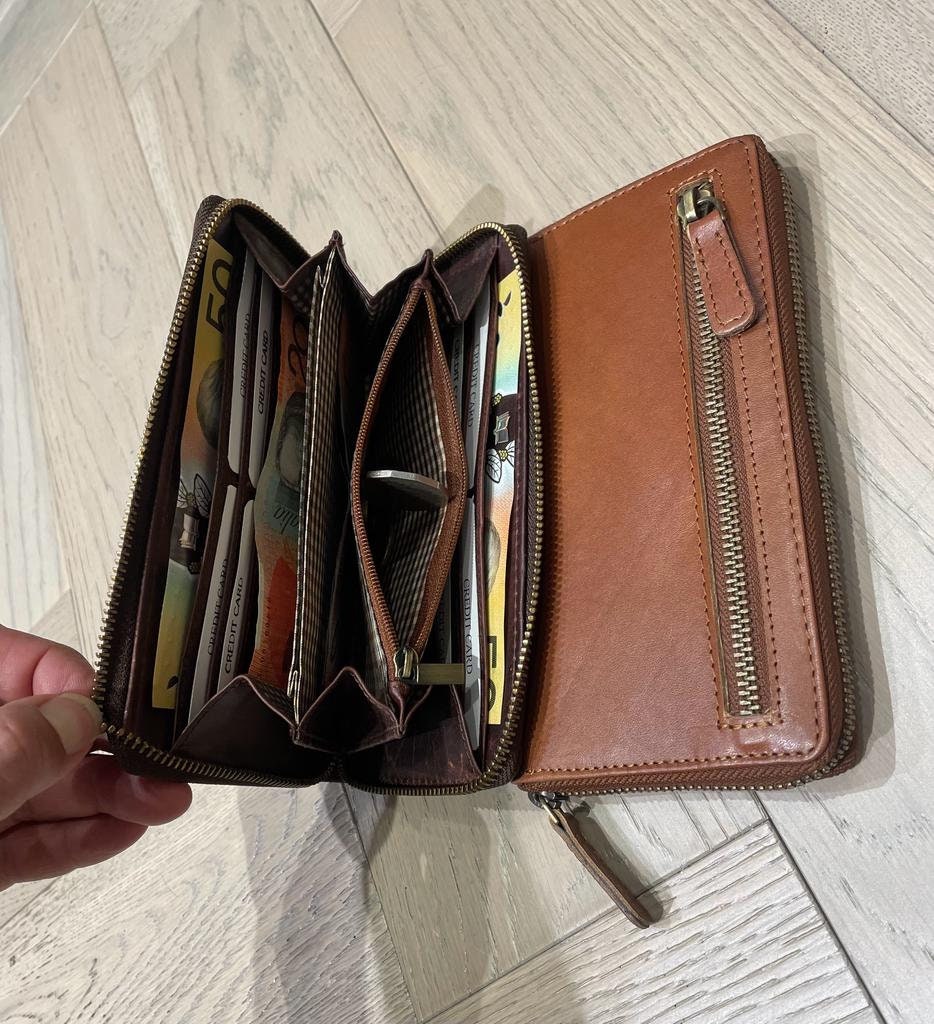 Wallet Coin Pocket 