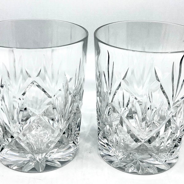 Old Waterford Glasses Etsy