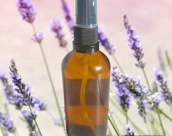 100% pure organic Lavender Hydrosol