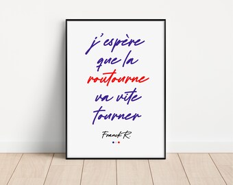Affiche Citation Humour Etsy France