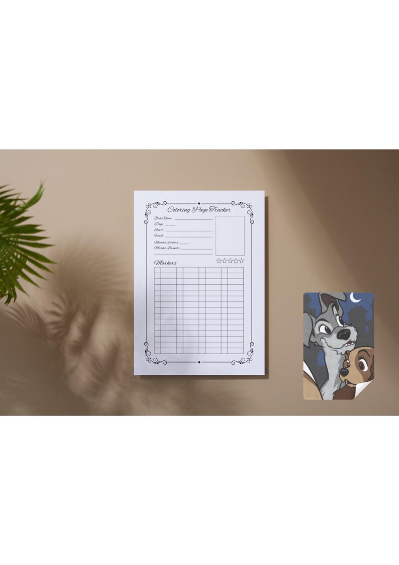 Coloring Page solution Chiots et Chiens