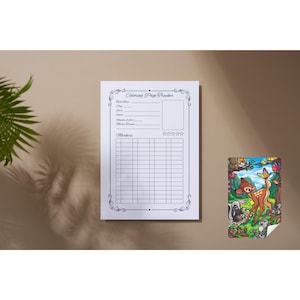 Coloring page Tracker solutions Tome 11