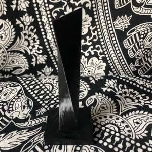 Led Zeppelin PRESENCE the object replica / 10cm, 15cm or 20cm / sculpture / statue / album music home decor / studio / obelisk art design