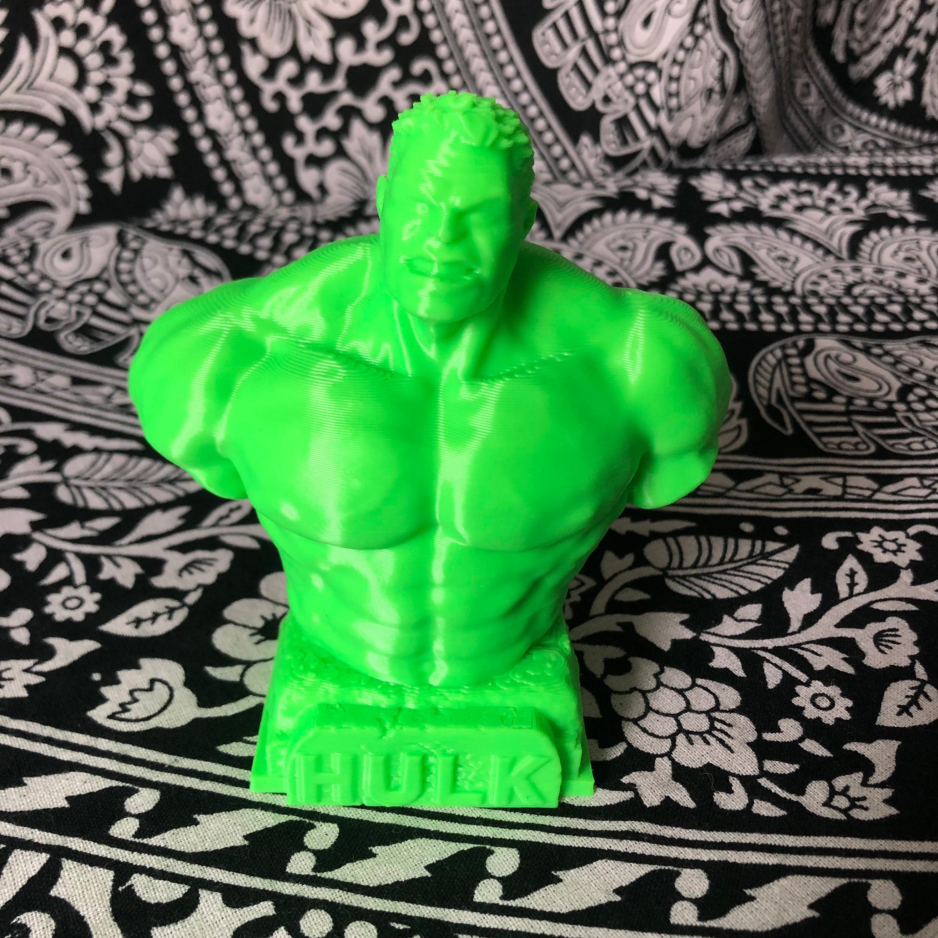 3D Printed Chicken Arms Incredible Hulk Muscled Arms Various