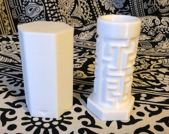 Boîte de puzzle labyrinthe imprimée en 3D : emballage cadeau caché