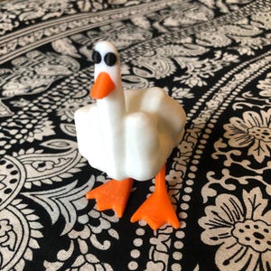 Rude Duck