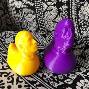 The Ruck, or Dock, Rock Duck