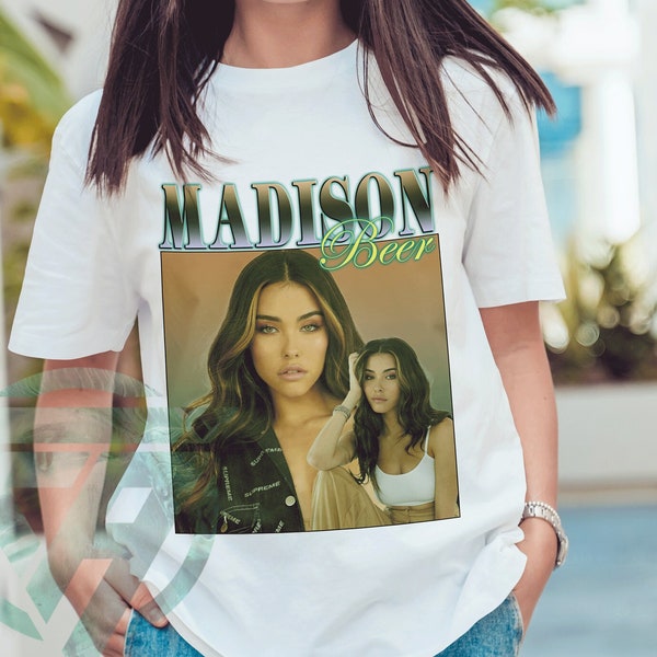 Madison Beer T-shirt, Madison Beer Shirt, Madison Beer t shirt, Rap HipHop 90s, Madison Beer Sweatshirt, Rap Hip Hop Bootleg. @eachperson