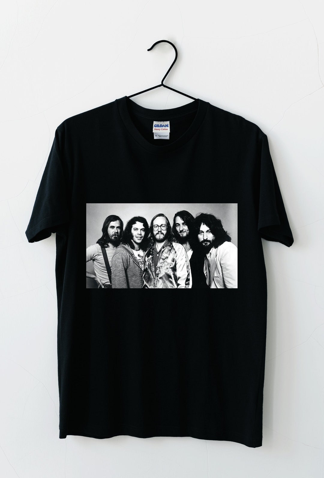 New Supertramp Shirt 70's Rock Band Tees Concert Shirt Etsy