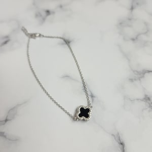 Four Leaf Clover Bracelet