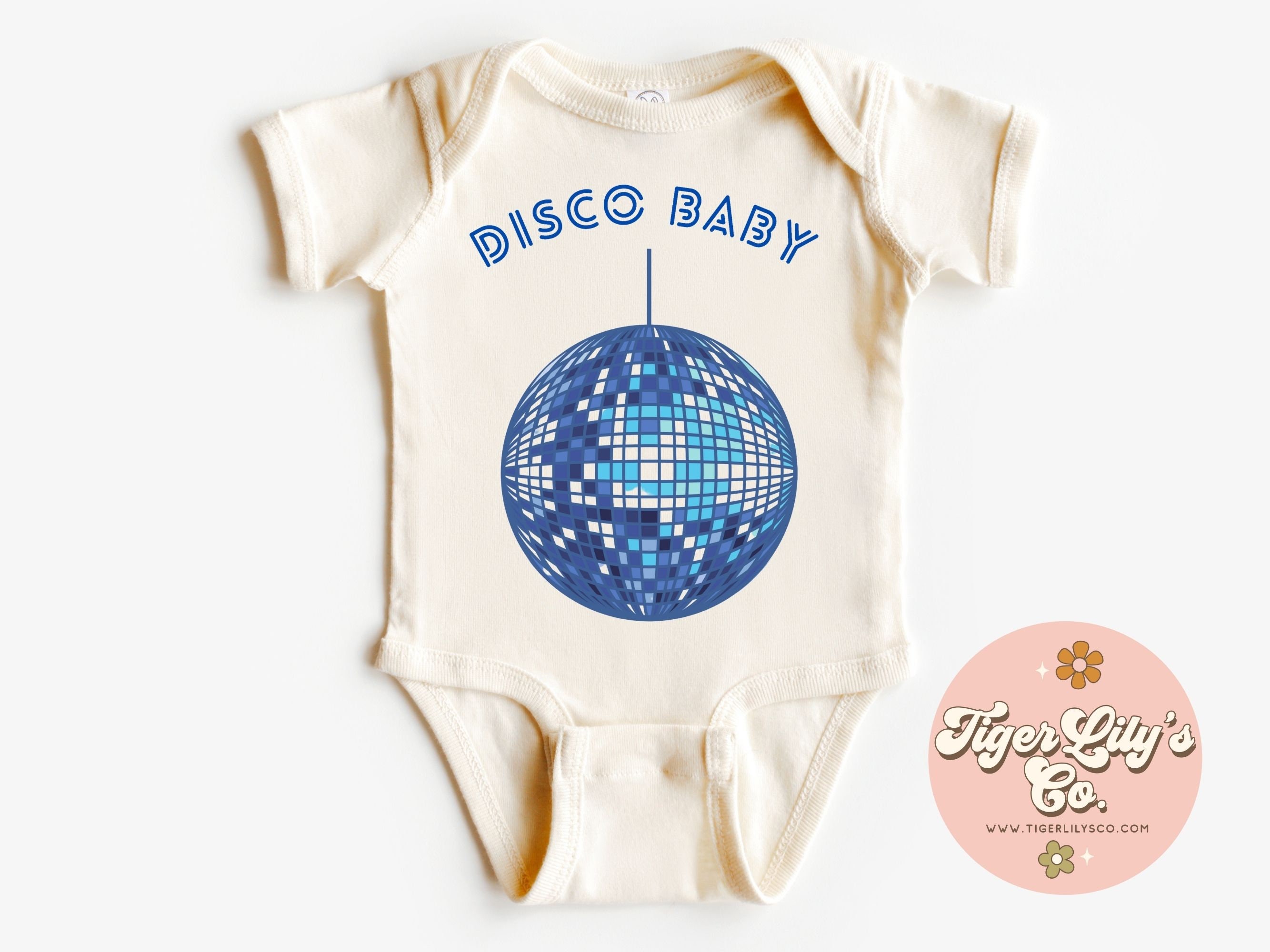 Disco Ball Costume for Infants