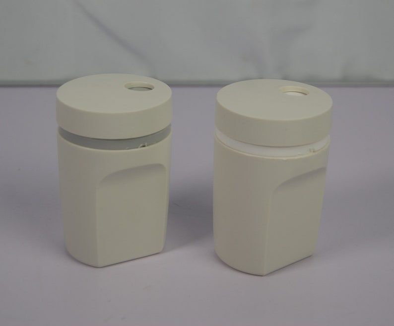 Vintage Tupperware Salt and Pepper Shaker 147116 Made in Etsy Australia