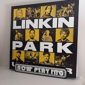 Lecture en cours sur le plateau de disques