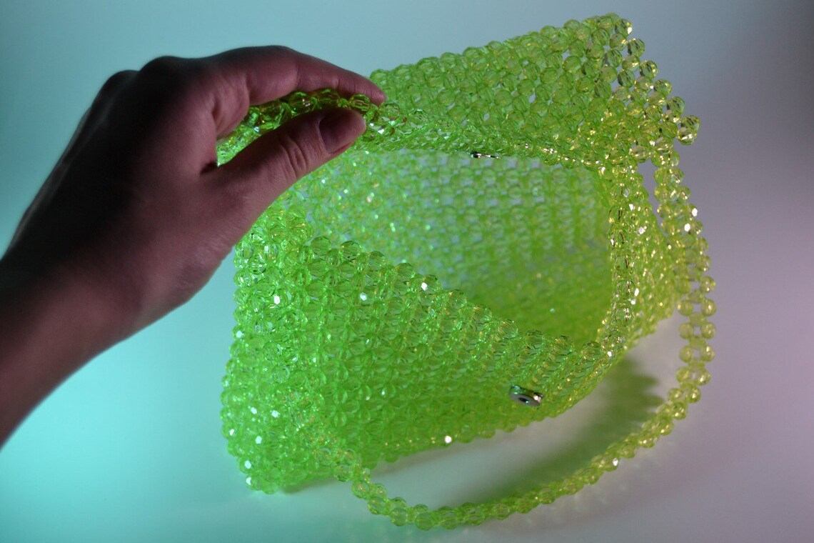 Beaded Handbag Green Beaded Handbag Beaded Pearl Handbag Beaded beaded-handbag-green-beaded-handbag-beaded-pearl-handbag-beaded