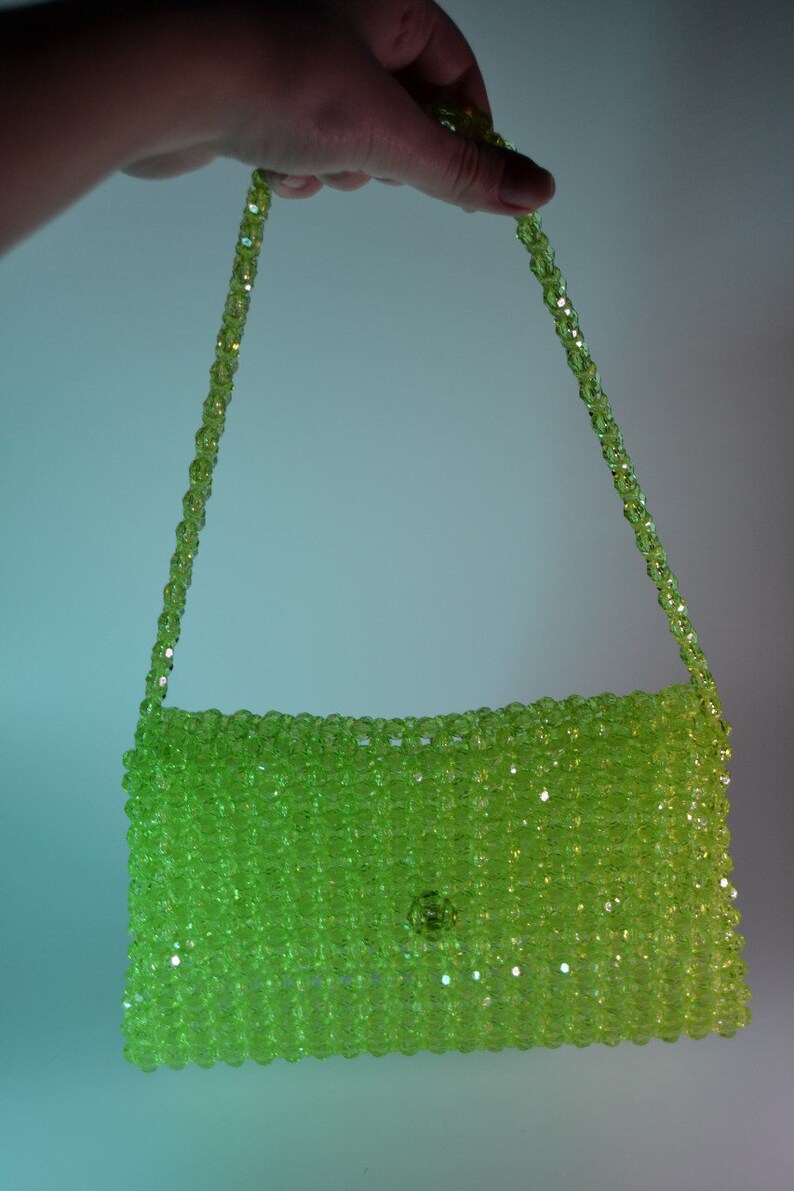Beaded Handbag Green Beaded Handbag Beaded Pearl Handbag Beaded beaded-handbag-green-beaded-handbag-beaded-pearl-handbag-beaded