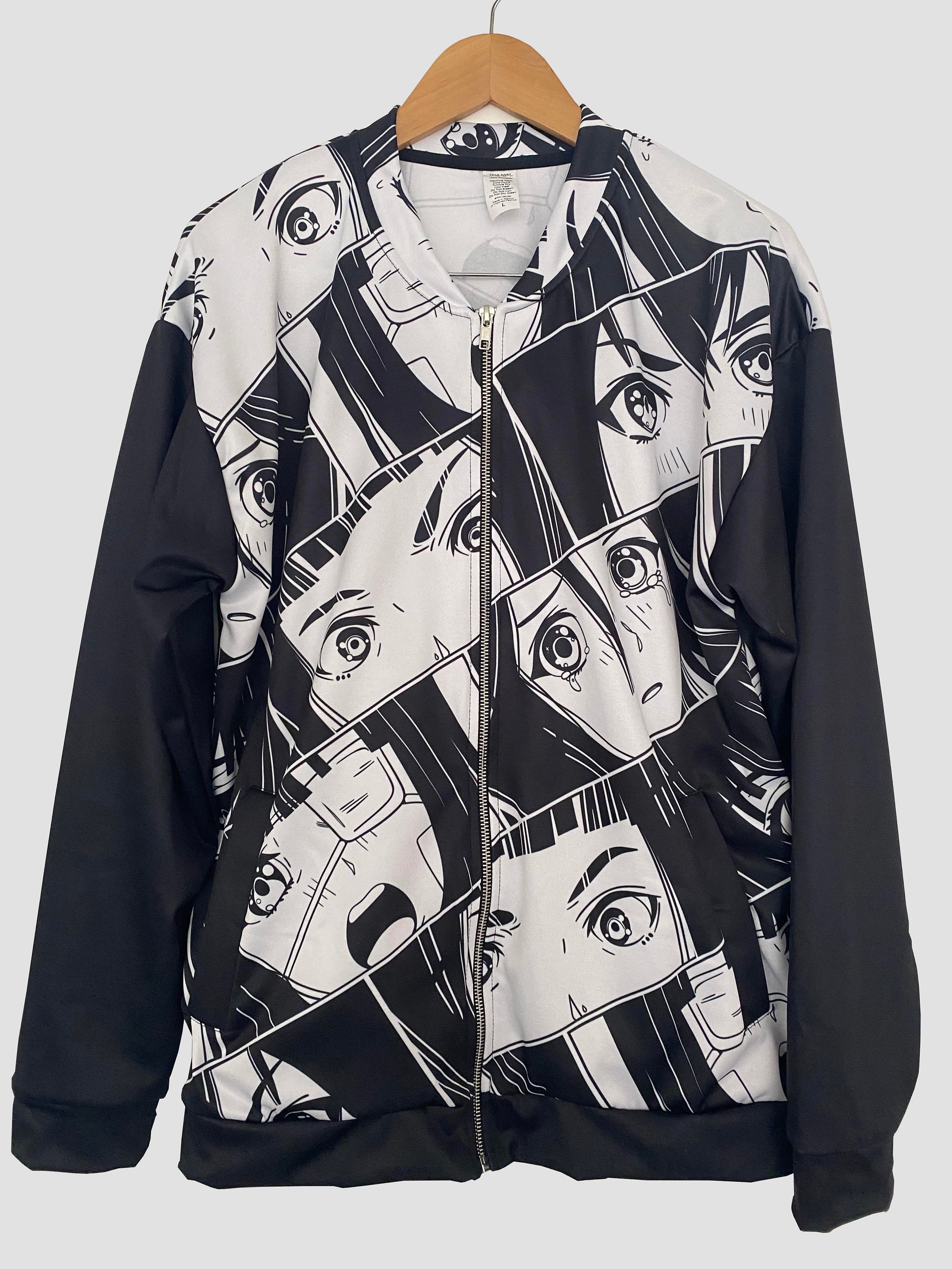 Fast Anime Jacket (Puffer) ubicaciondepersonas.cdmx.gob.mx