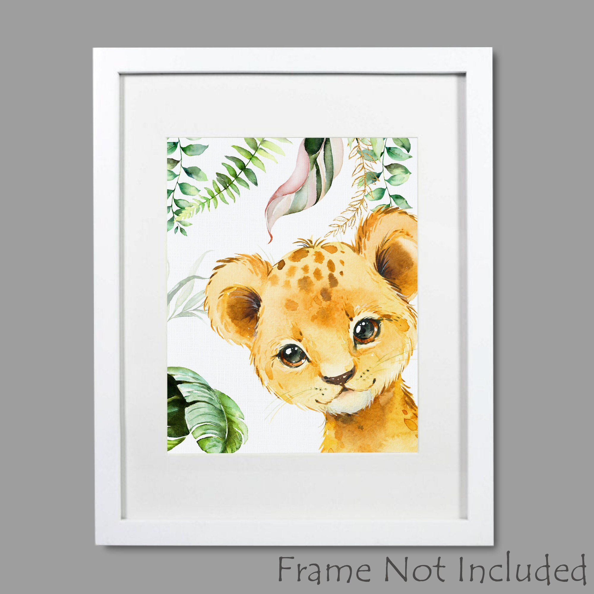 Nursery Room Prints Set of 3 Nursery Wall Art Kids Room Etsy