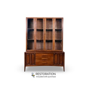 Broyhill emphasis hutch online