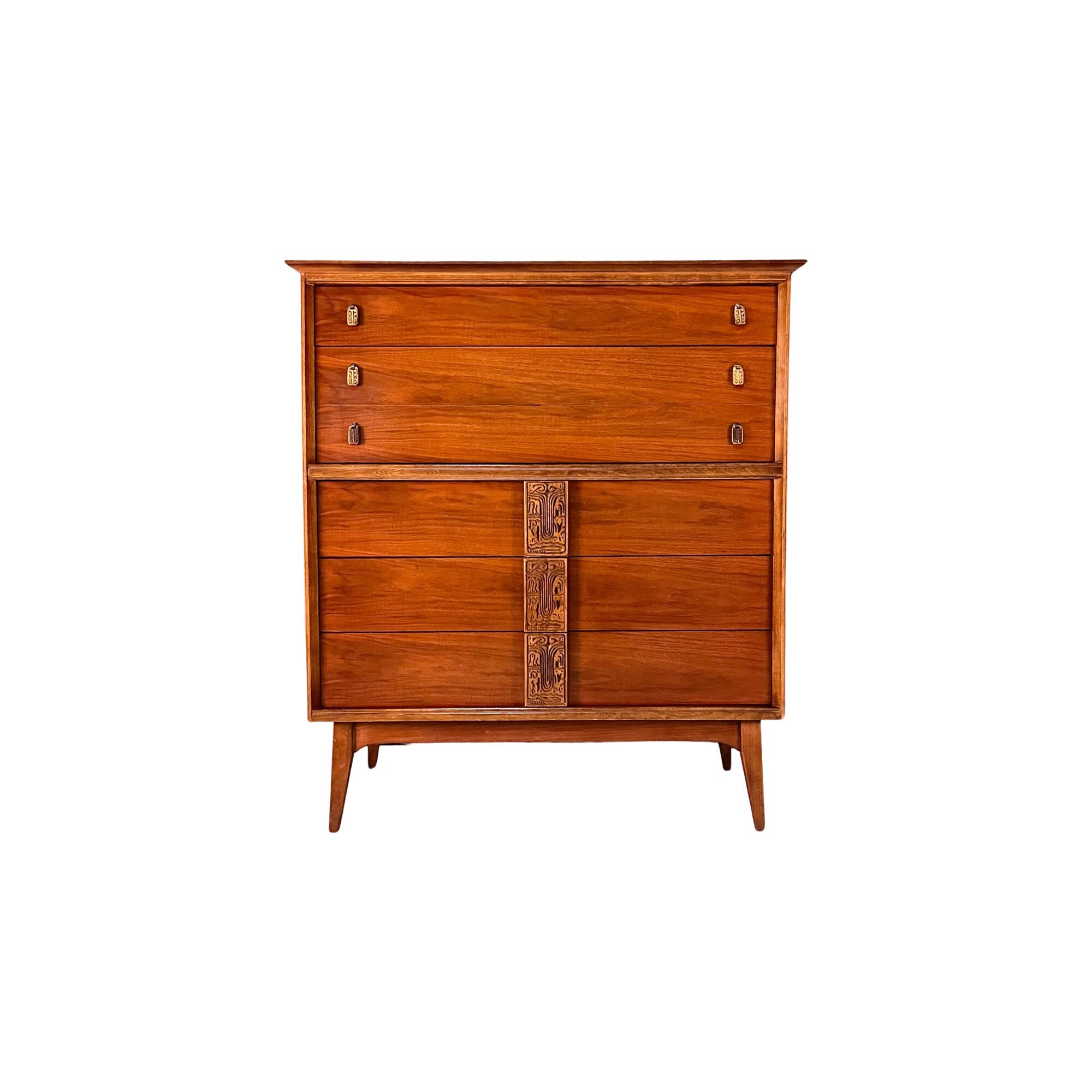 Bassett tall dresser deals