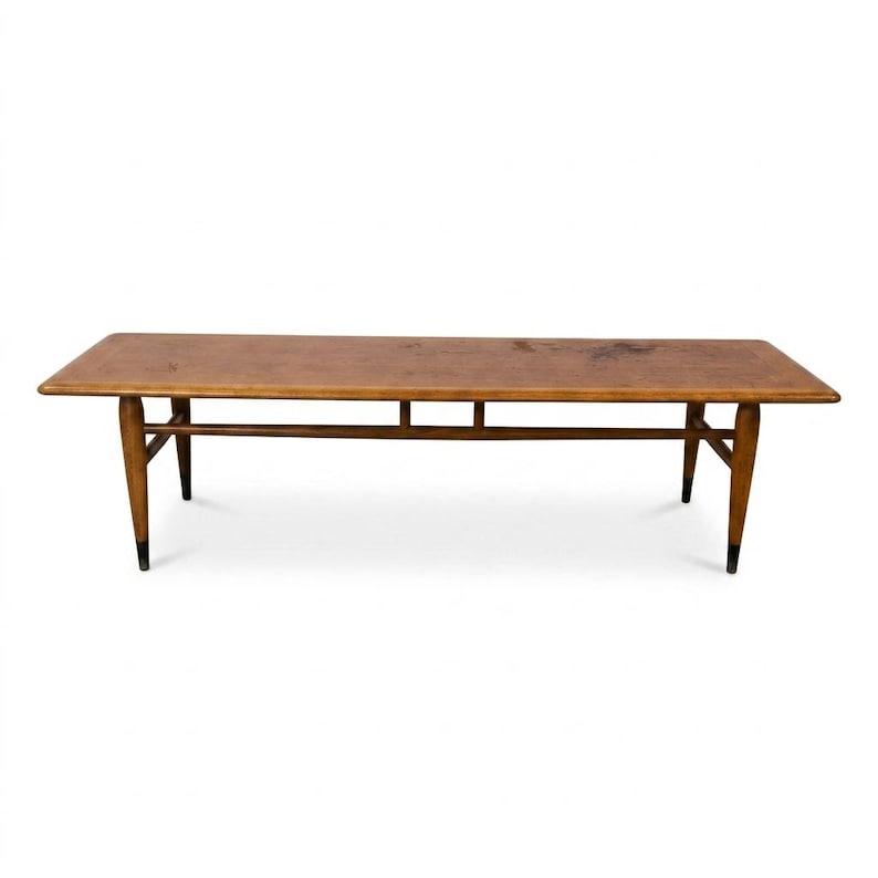 Lane Acclaim Vintage Mid Century Modern Coffee Table C. 1960s - Etsy