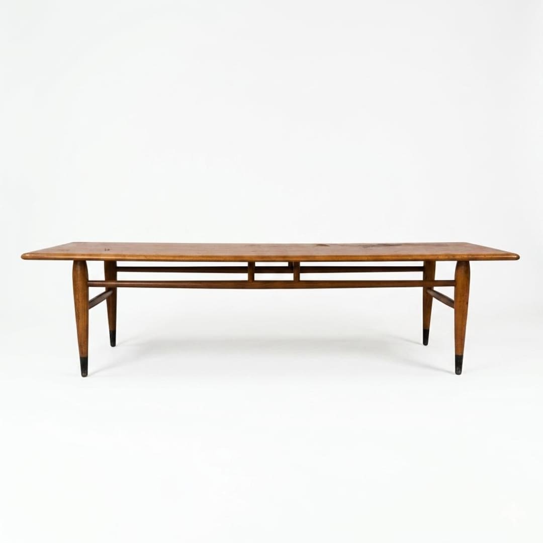 Lane Acclaim Vintage Mid Century Modern Coffee Table C. 1960s - Etsy