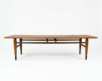 Lane Acclaim Vintage Mid Century Modern Coffee Table c. 1960s