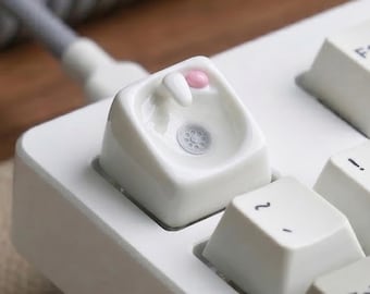 Sink Artisan Keycaps for Cherry MX Keycap Mechanical Gaming Keyboards (4 colors)