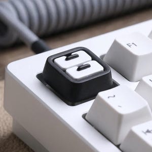 Handmade Drawer Artisan Keycaps for Cherry MX Keycap Mechanical Gaming Keyboards