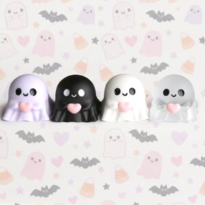 Spooky Artisan Tastenkappe für Cherry MX Keycap Mechanische Gaming Tastaturen (7 Farben) Bild 6