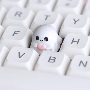 Spooky Artisan Tastenkappe für Cherry MX Keycap Mechanische Gaming Tastaturen (7 Farben) Original Spooky