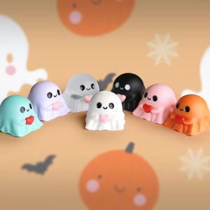 Spooky Artisan Tastenkappe für Cherry MX Keycap Mechanische Gaming Tastaturen (7 Farben) Bild 2