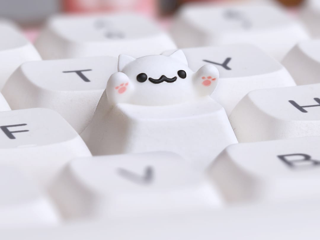 キーボード Artisan keycap - Bongo Prickly Pear. Artisan keycap - Bongo Prickly Pear.