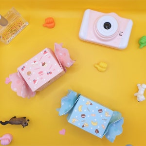Scatola di caramelle, borsa regalo, borsa regalo, borsa per feste