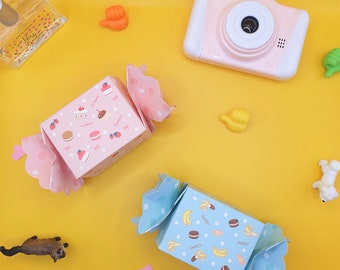 Candy box, goody bag, gift bag, party bag