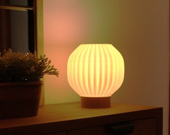 Lamp for Bedside or Desk, Home Decor - NUBLA