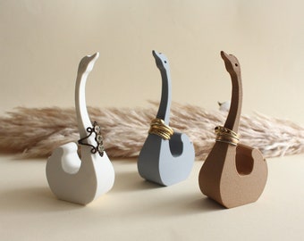Porta anillos Cisne - Porta joyas