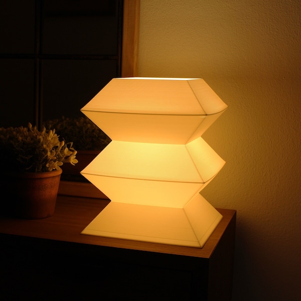 Lamp GETRI - Table Lamp for Home Decor
