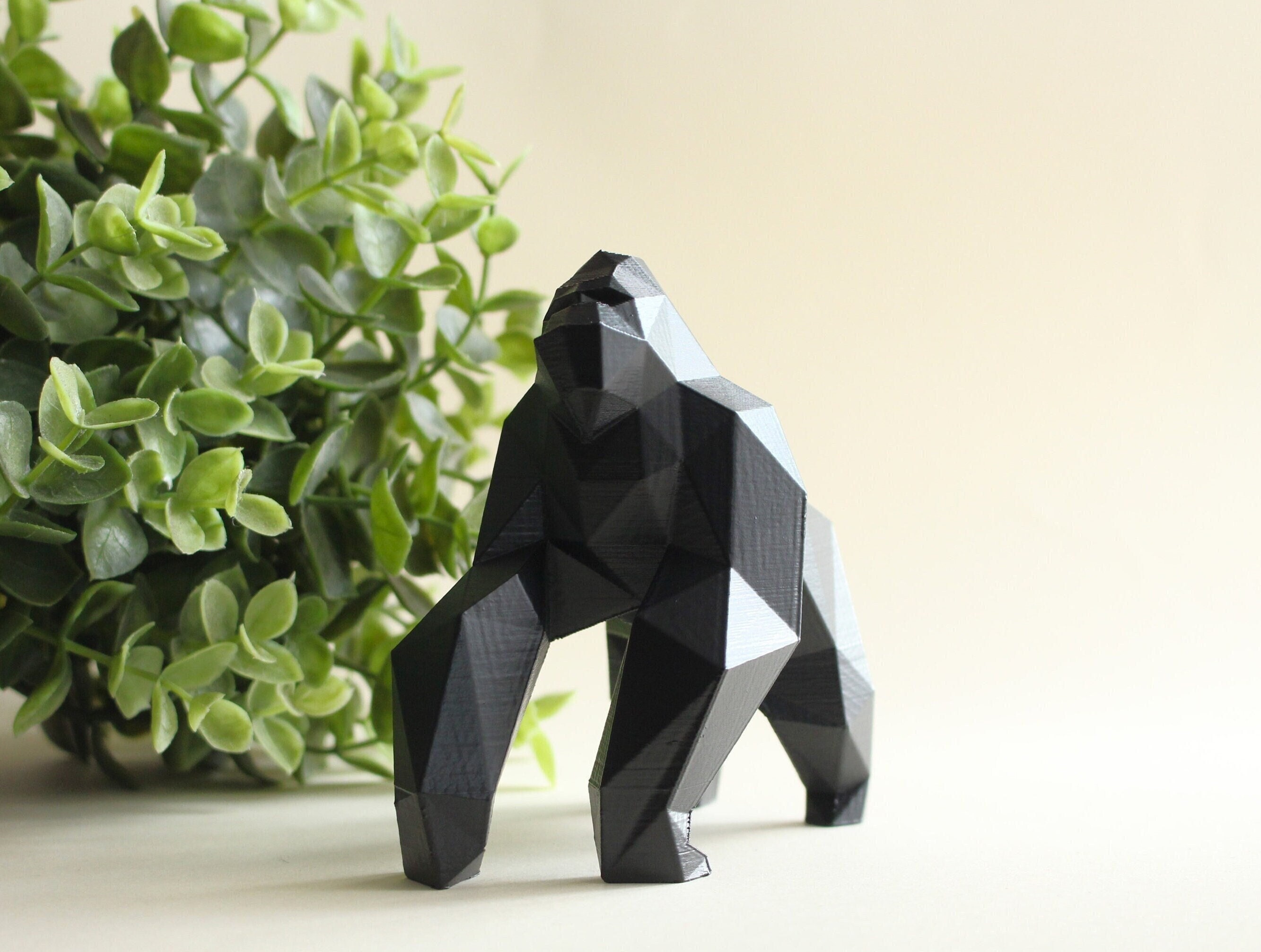 Gorilla Coin - Etsy Canada