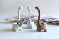 Ring Holder Dino - Jewelry Holder product logo