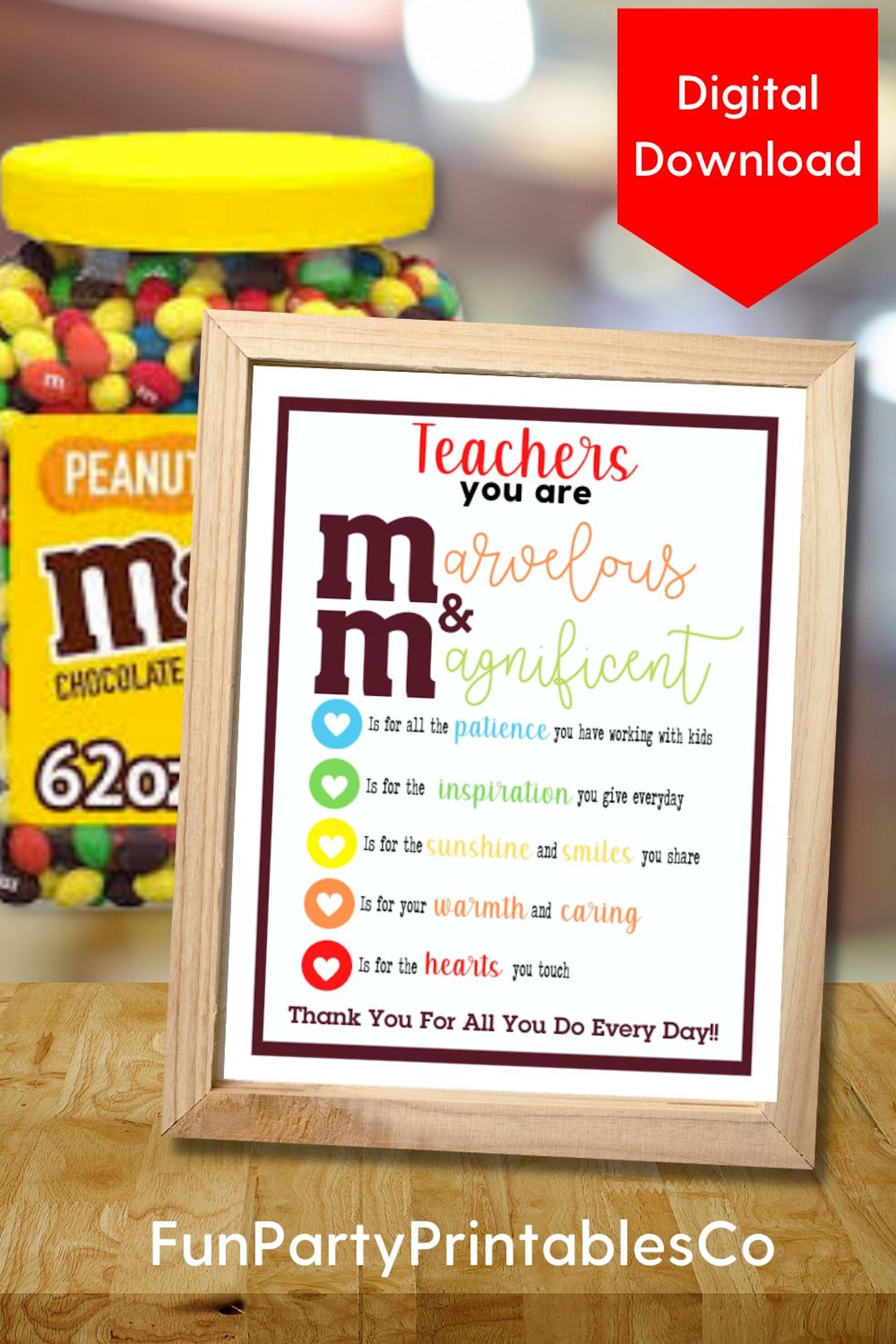 M amp M Teacher Appreciation Gift Tags - Il 1588xN.4933620441 2f3o 