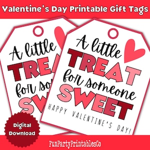 Valentijnsdag cadeau tag, afdrukbare Valentijnsdag kaarten, Kids klas Valentijn afdrukbare, snoep partij gunst, waardering cadeau, kaarten